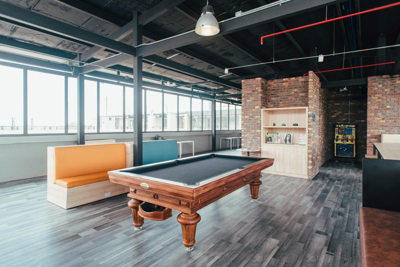 Uma Suites Чия Экстерьер фото