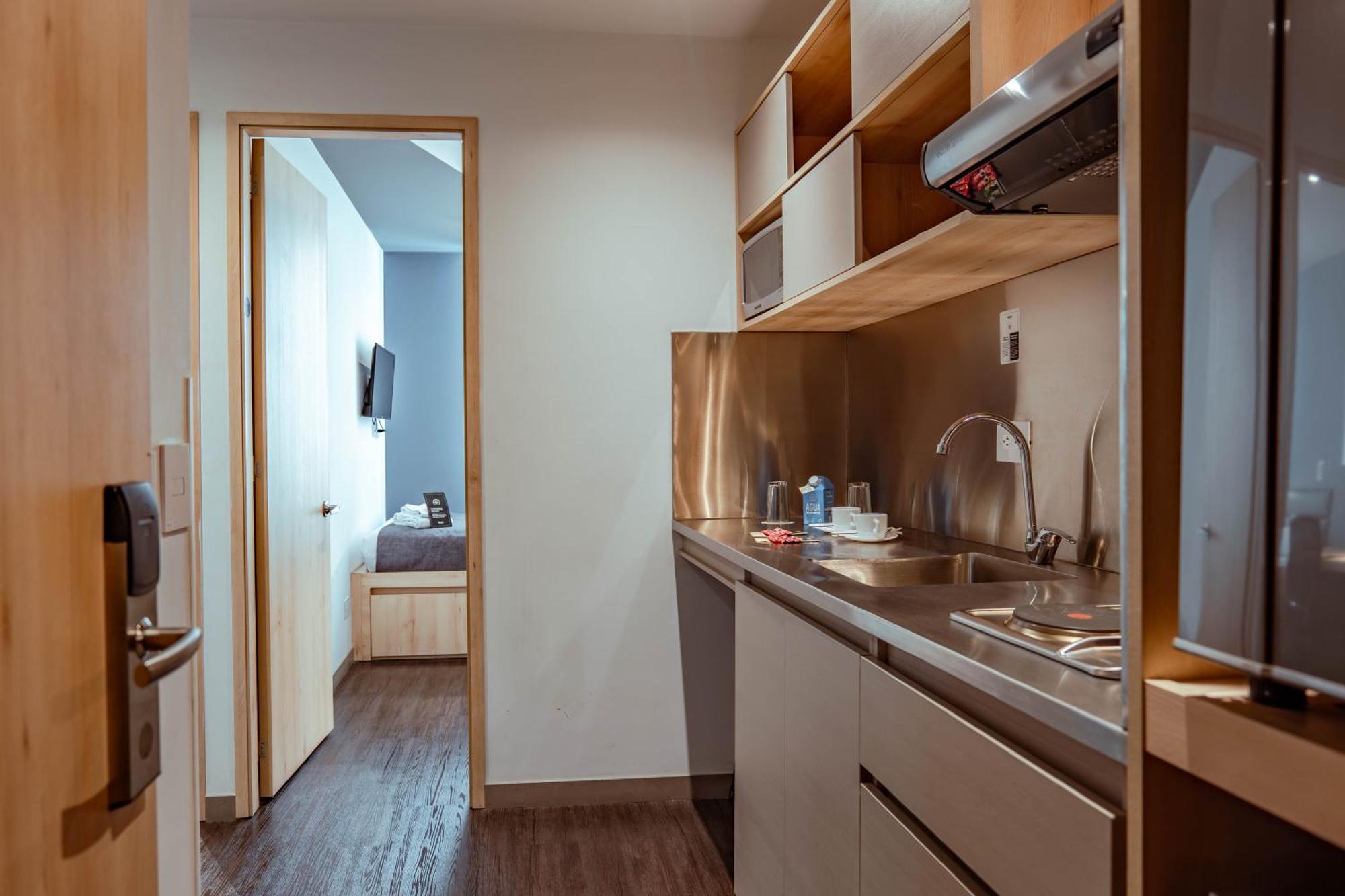 Uma Suites Чия Экстерьер фото