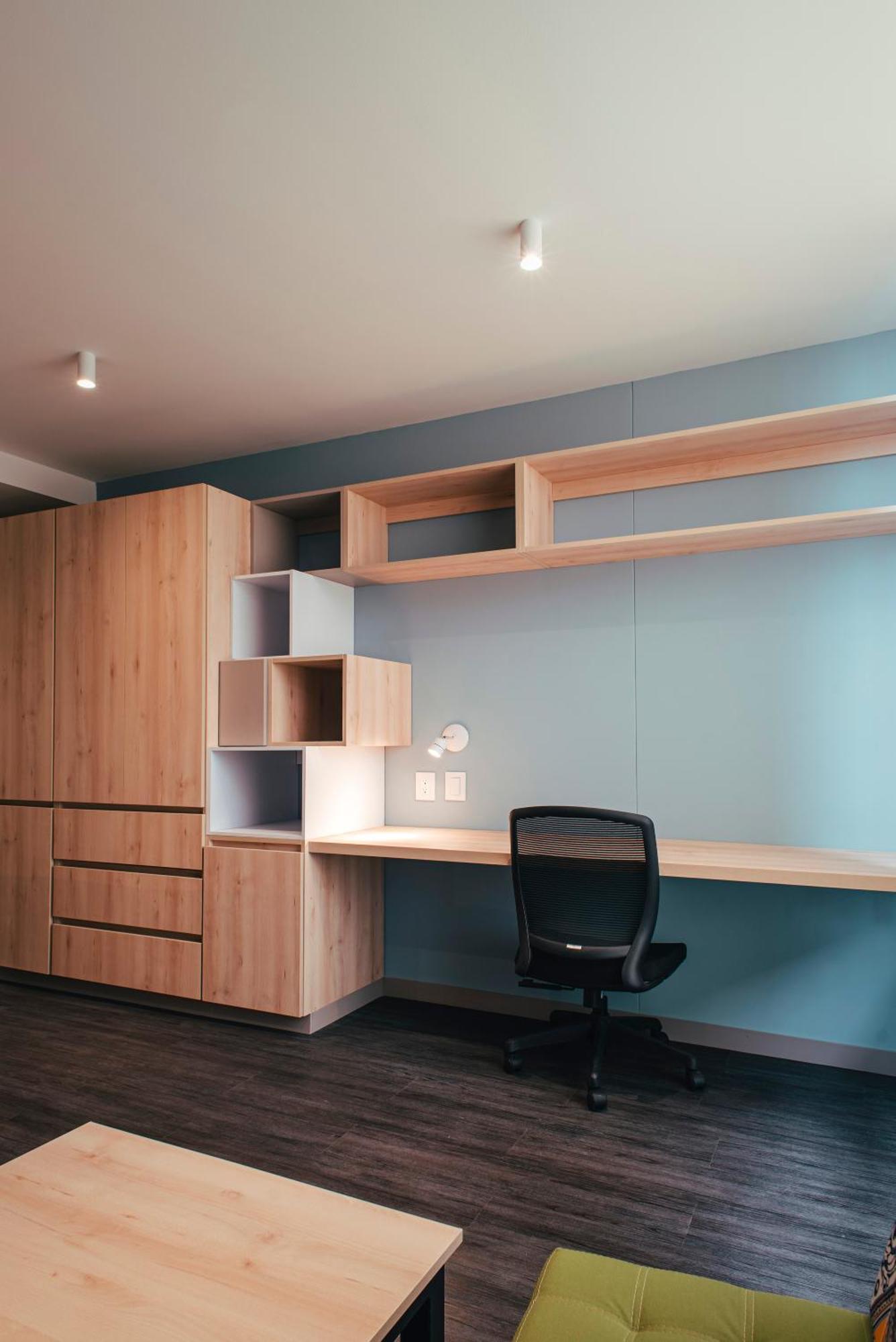 Uma Suites Чия Экстерьер фото