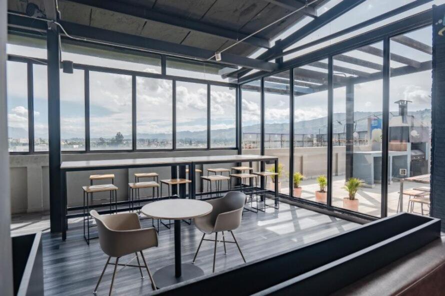 Uma Suites Чия Экстерьер фото