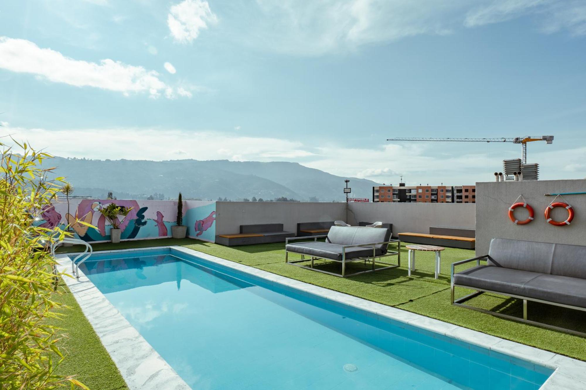 Uma Suites Чия Экстерьер фото