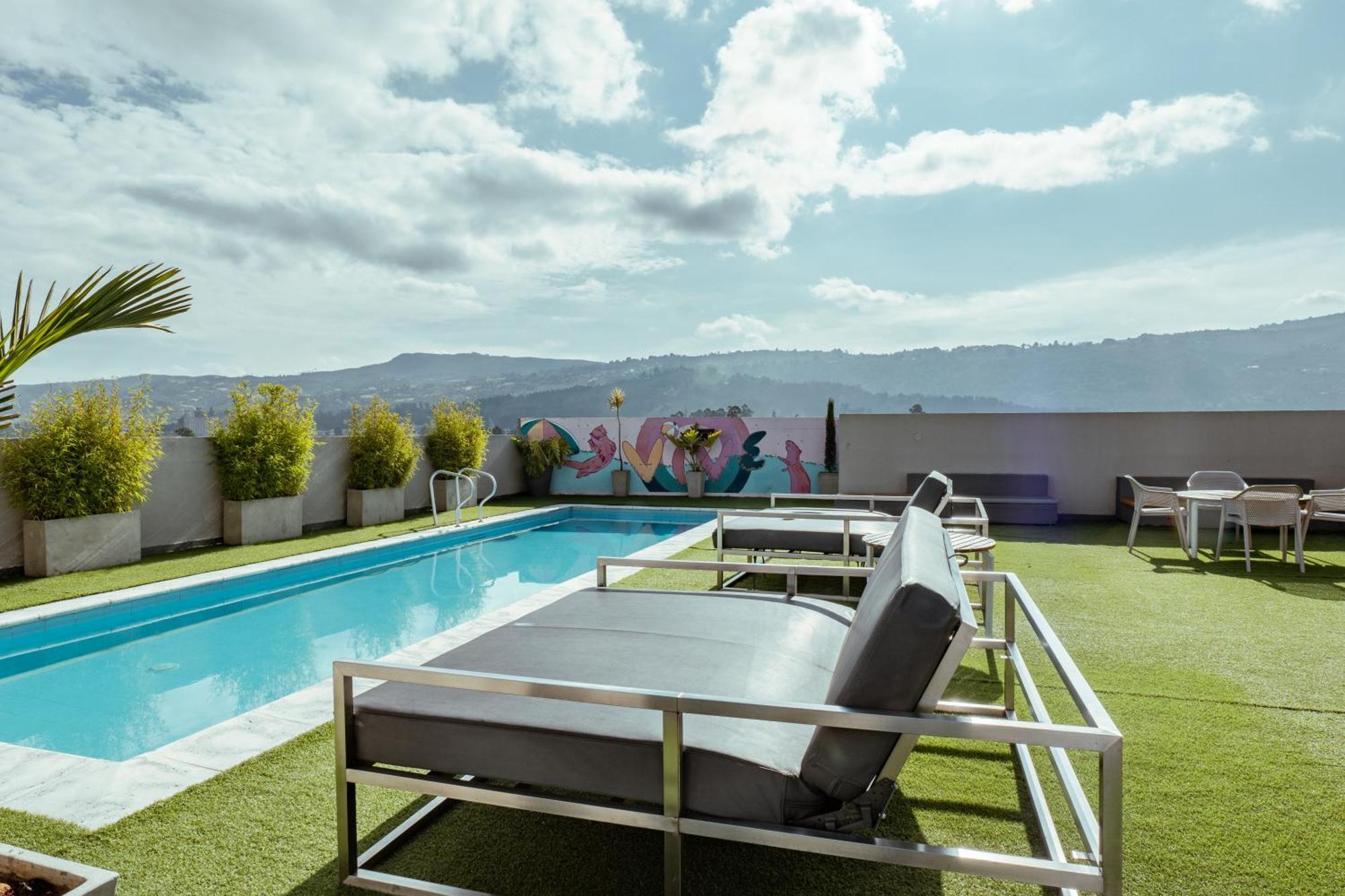 Uma Suites Чия Экстерьер фото